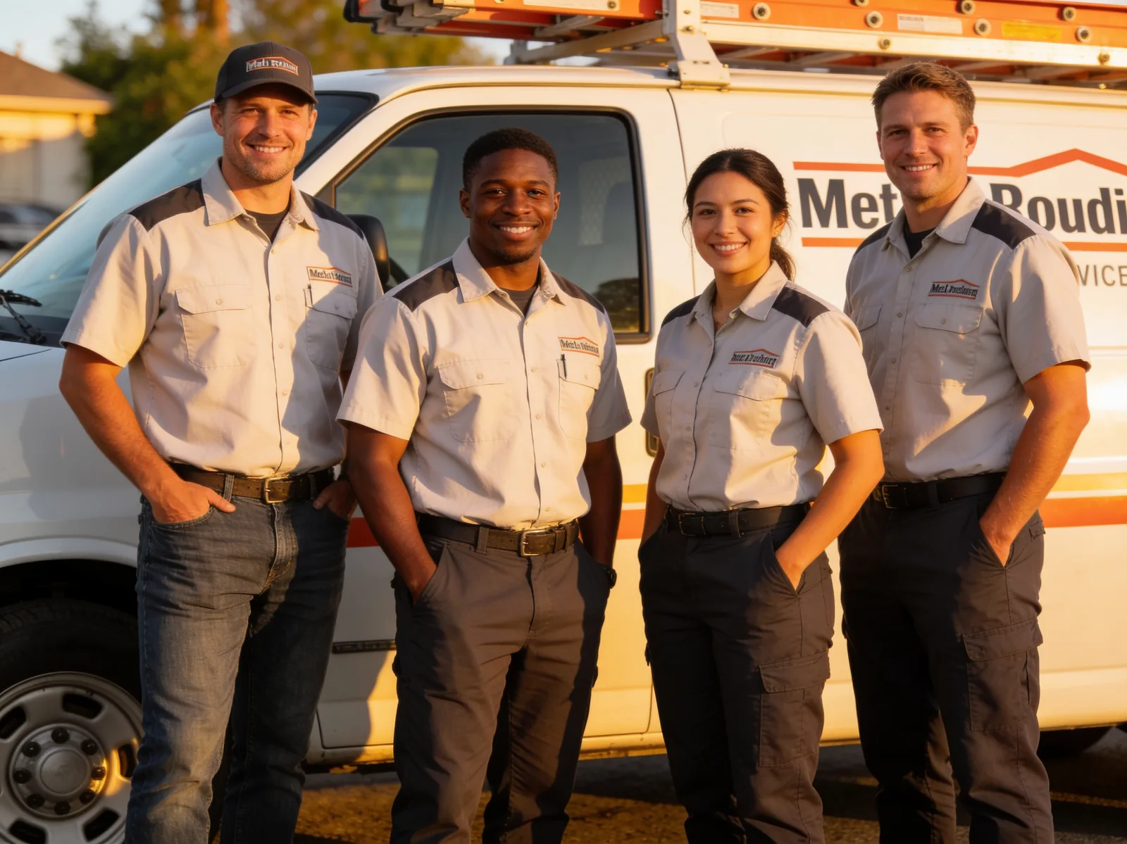 Metal Roof Installation company in Nipomo, CA